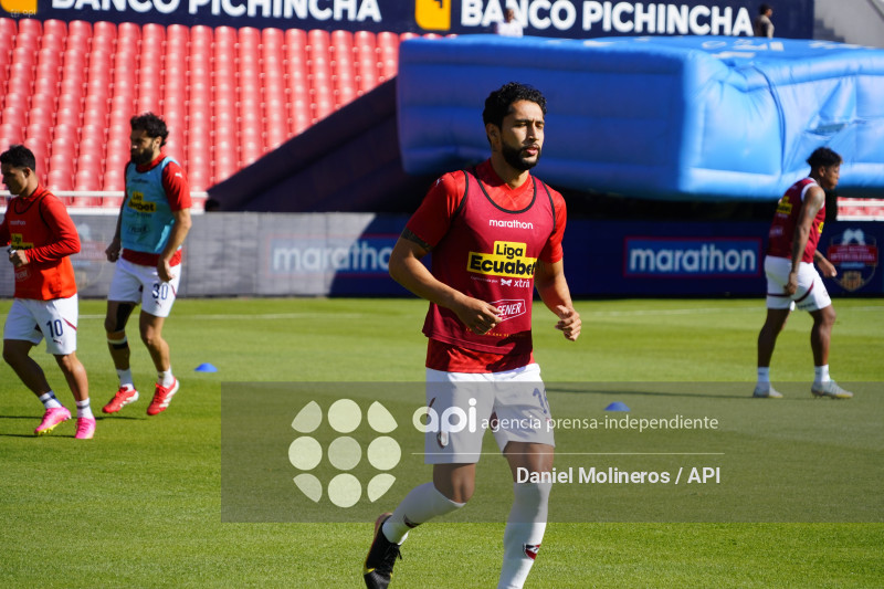 FBL LIGA ECUABET LIGA VS CATOLICA