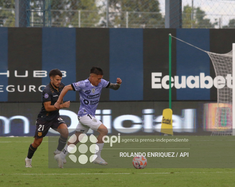 FBL LIGA ECUABET INDEPENDIENTE VALLE VS BARCELONA