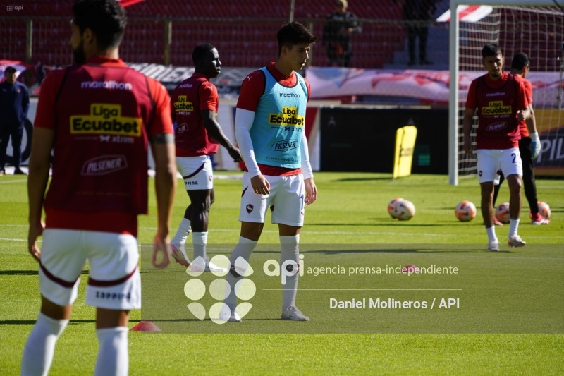 FBL LIGA ECUABET LIGA VS CATOLICA