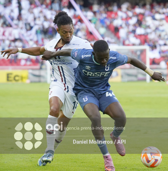 FBL LIGA ECUABET LIGA VS CATOLICA