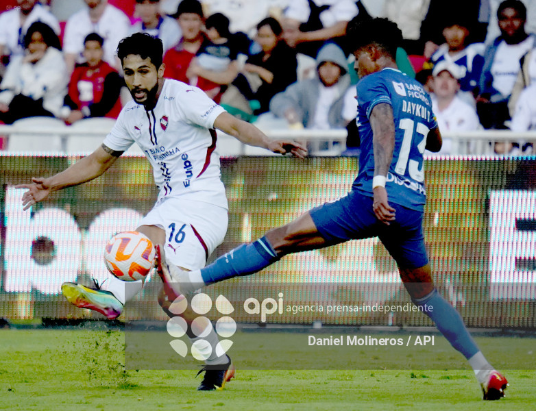 FBL LIGA ECUABET LIGA VS CATOLICA