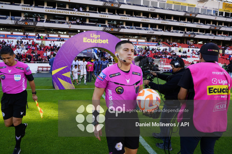 FBL LIGA ECUABET LIGA VS CATOLICA