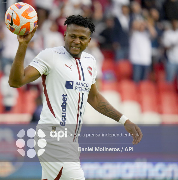 FBL LIGA ECUABET LIGA VS CATOLICA