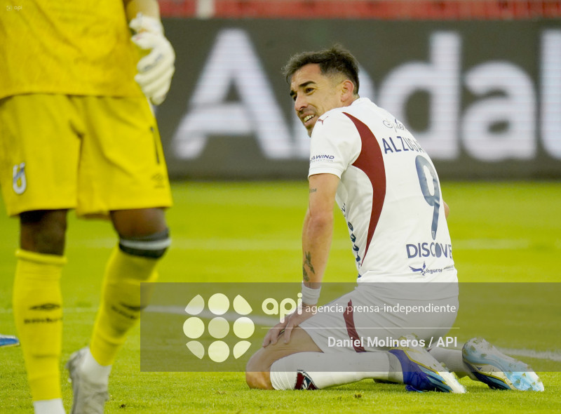 FBL LIGA ECUABET LIGA VS CATOLICA