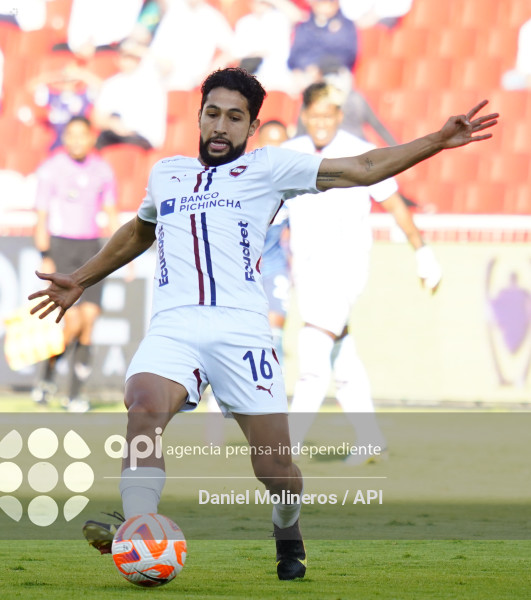 FBL LIGA ECUABET LIGA VS CATOLICA