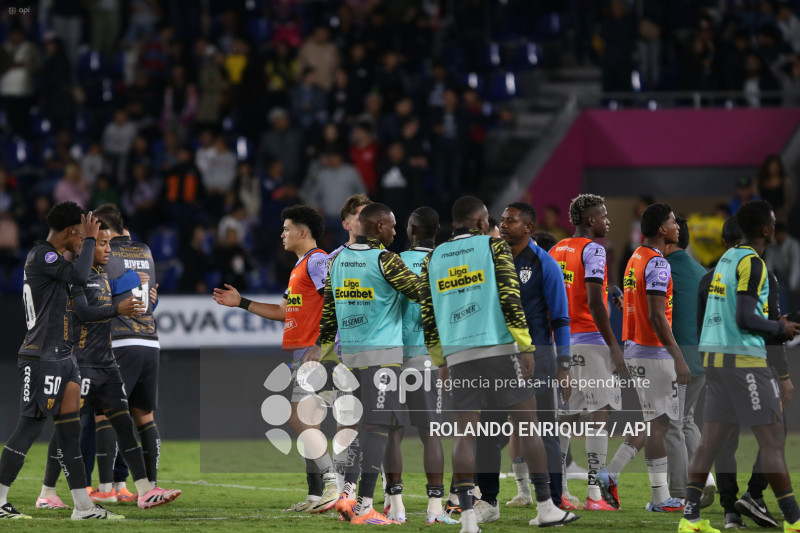 FBL LIGA ECUABET INDEPENDIENTE VALLE VS BARCELONA