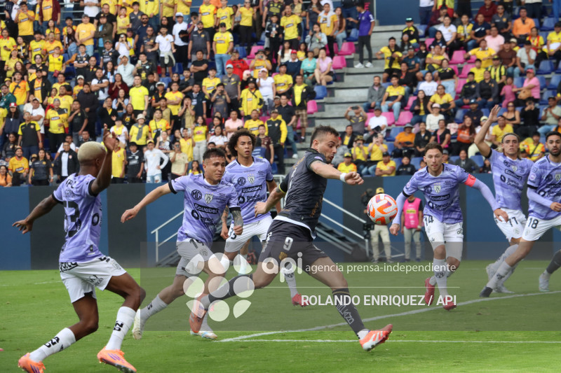 FBL LIGA ECUABET INDEPENDIENTE VALLE VS BARCELONA