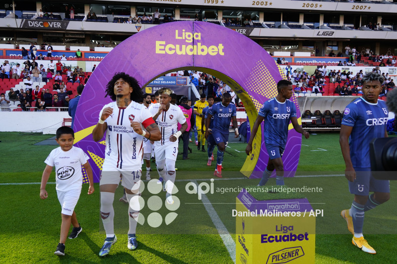 FBL LIGA ECUABET LIGA VS CATOLICA