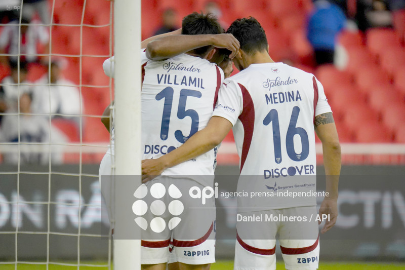 FBL LIGA ECUABET LIGA VS CATOLICA