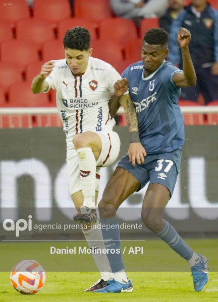 FBL LIGA ECUABET LIGA VS CATOLICA