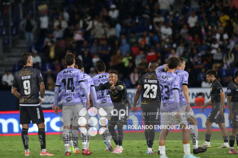 FBL LIGA ECUABET INDEPENDIENTE VALLE VS BARCELONA