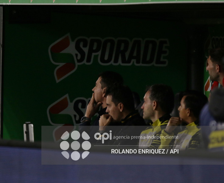 FBL LIGA ECUABET INDEPENDIENTE VALLE VS BARCELONA