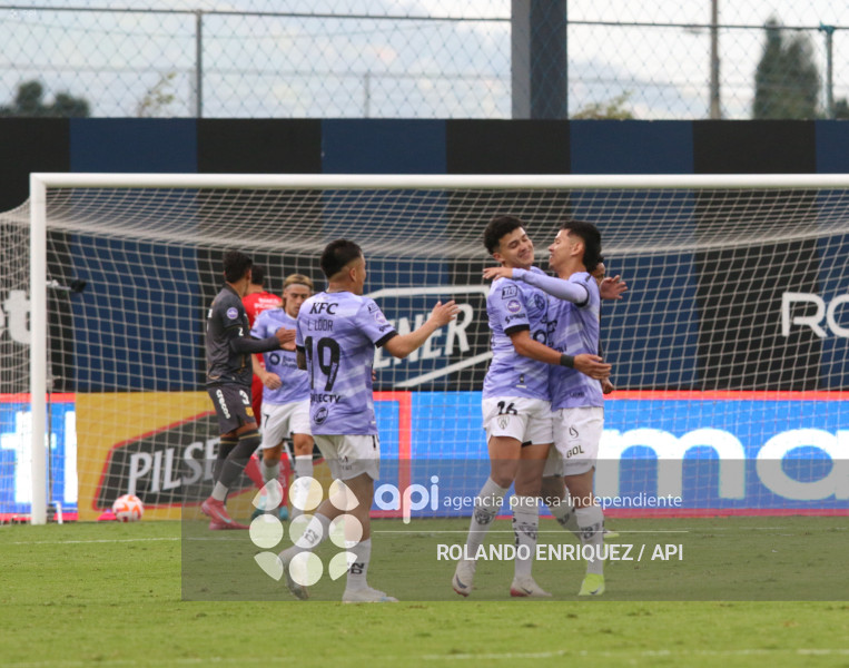 FBL LIGA ECUABET INDEPENDIENTE VALLE VS BARCELONA