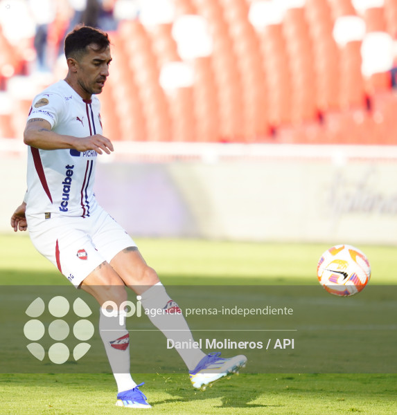 FBL LIGA ECUABET LIGA VS CATOLICA