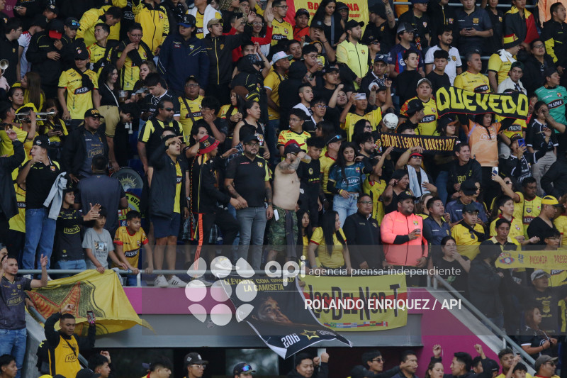 FBL LIGA ECUABET INDEPENDIENTE VALLE VS BARCELONA