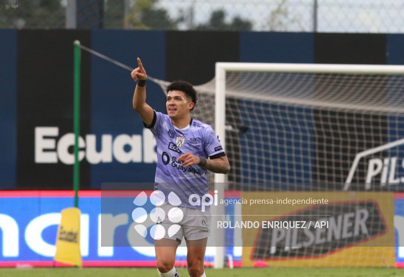 FBL LIGA ECUABET INDEPENDIENTE VALLE VS BARCELONA