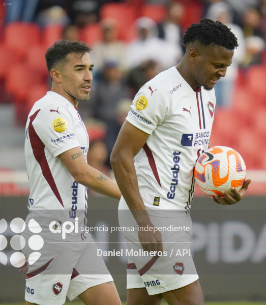 FBL LIGA ECUABET LIGA VS CATOLICA