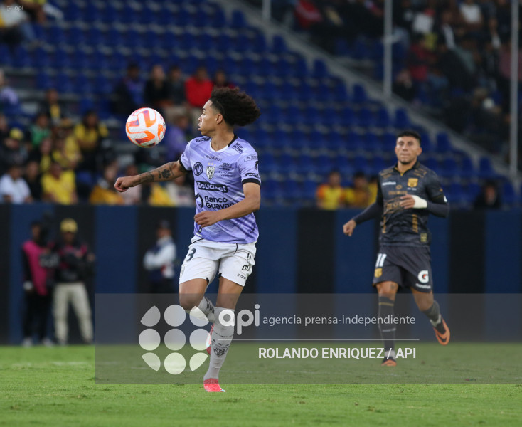 FBL LIGA ECUABET INDEPENDIENTE VALLE VS BARCELONA