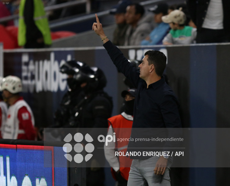 FBL LIGA ECUABET INDEPENDIENTE VALLE VS BARCELONA