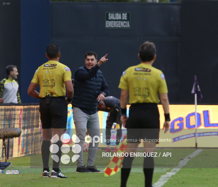 FBL LIGA ECUABET INDEPENDIENTE VALLE VS BARCELONA