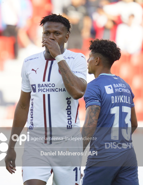 FBL LIGA ECUABET LIGA VS CATOLICA