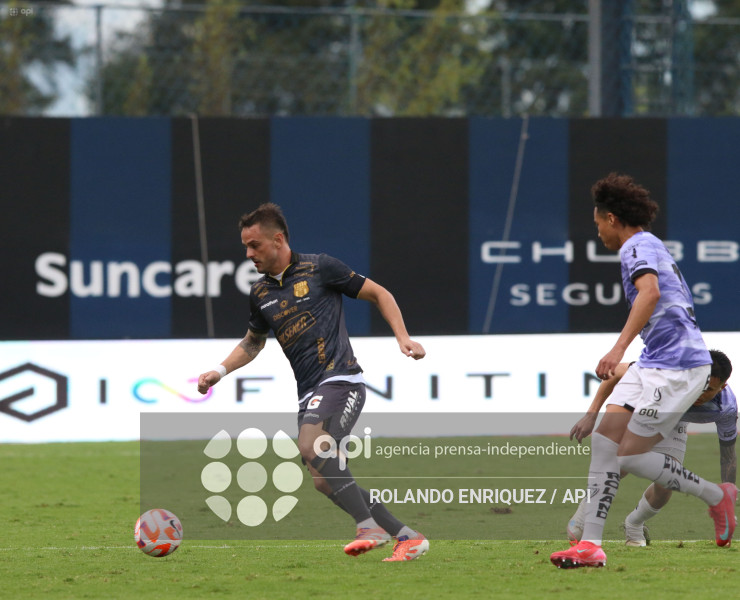 FBL LIGA ECUABET INDEPENDIENTE VALLE VS BARCELONA