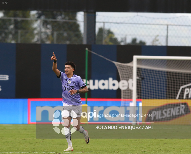 FBL LIGA ECUABET INDEPENDIENTE VALLE VS BARCELONA