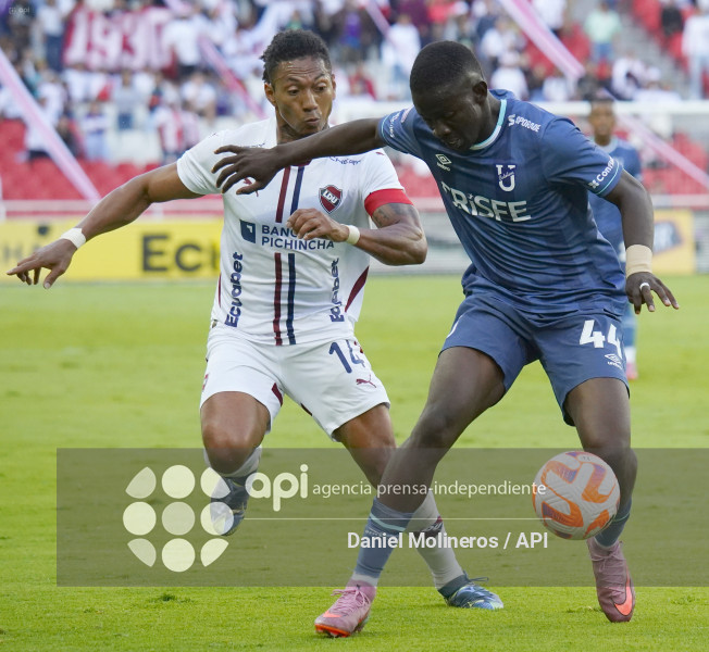 FBL LIGA ECUABET LIGA VS CATOLICA