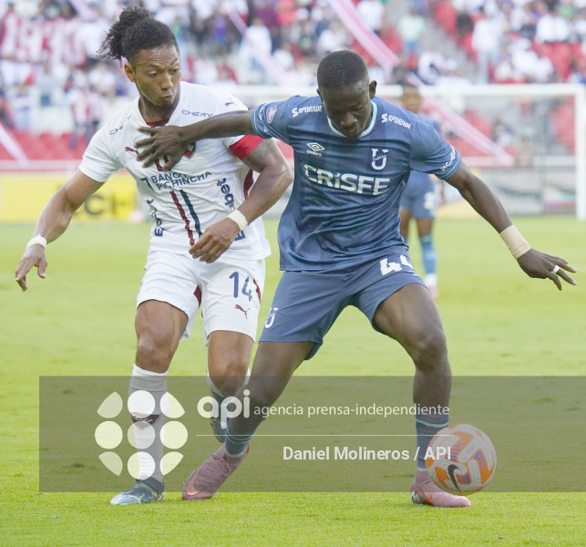 FBL LIGA ECUABET LIGA VS CATOLICA