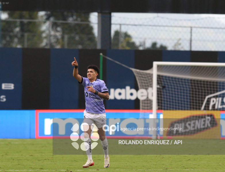 FBL LIGA ECUABET INDEPENDIENTE VALLE VS BARCELONA