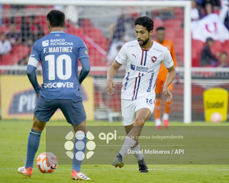 FBL LIGA ECUABET LIGA VS CATOLICA