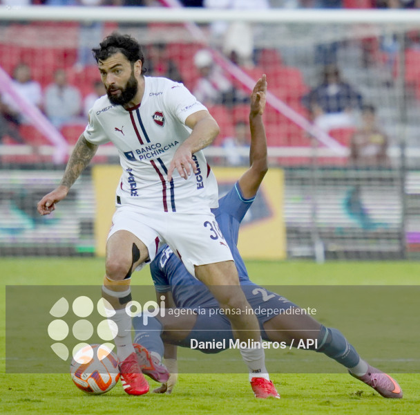 FBL LIGA ECUABET LIGA VS CATOLICA