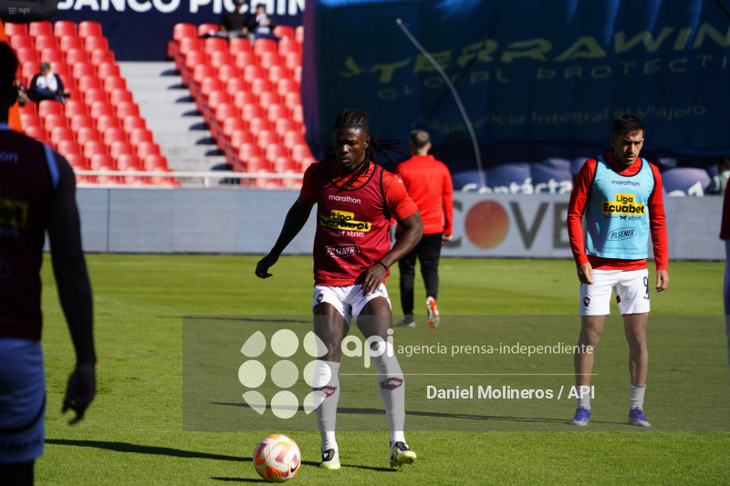 FBL LIGA ECUABET LIGA VS CATOLICA
