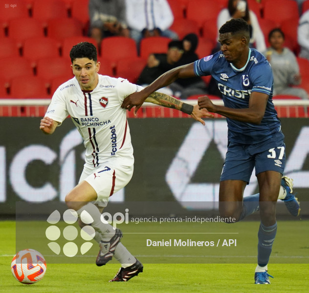 FBL LIGA ECUABET LIGA VS CATOLICA