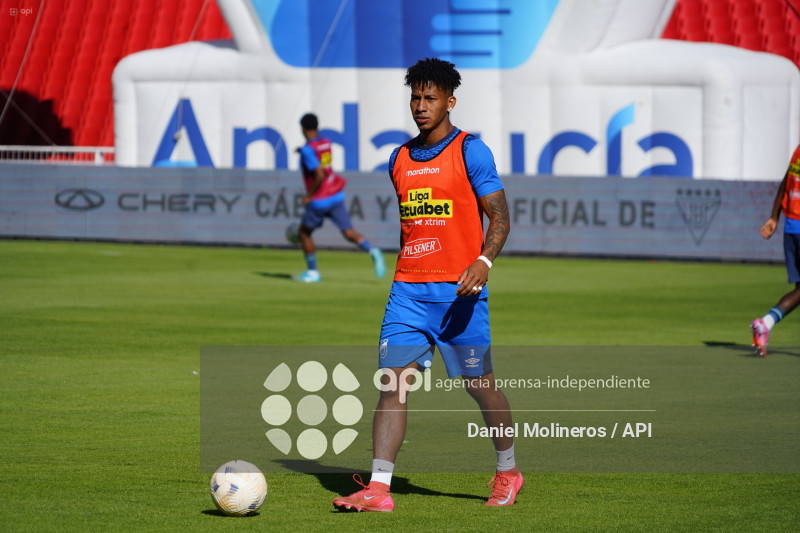 FBL LIGA ECUABET LIGA VS CATOLICA