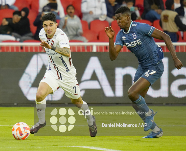 FBL LIGA ECUABET LIGA VS CATOLICA