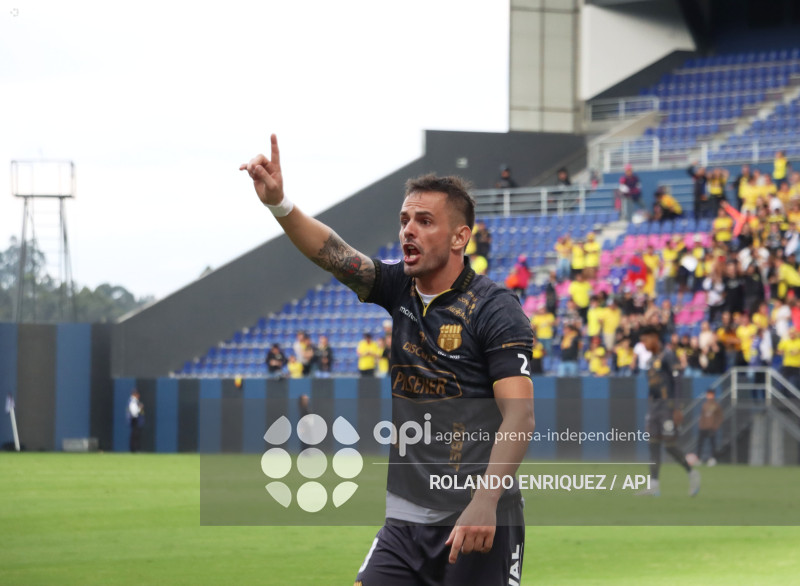 FBL LIGA ECUABET INDEPENDIENTE VALLE VS BARCELONA