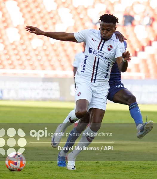 FBL LIGA ECUABET LIGA VS CATOLICA