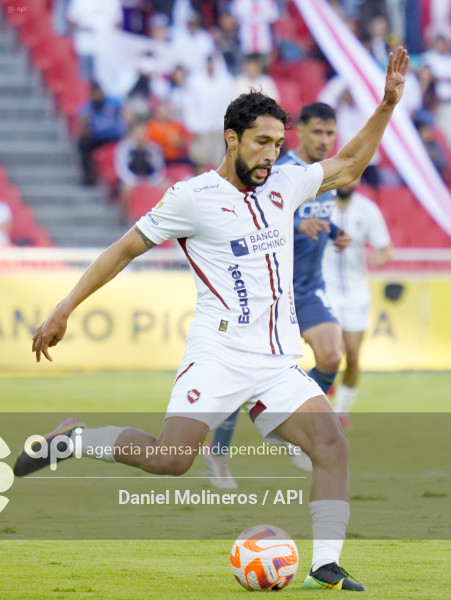 FBL LIGA ECUABET LIGA VS CATOLICA