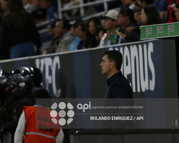 FBL LIGA ECUABET INDEPENDIENTE VALLE VS BARCELONA