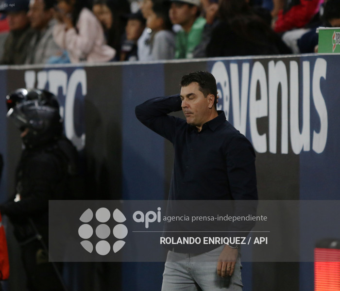 FBL LIGA ECUABET INDEPENDIENTE VALLE VS BARCELONA