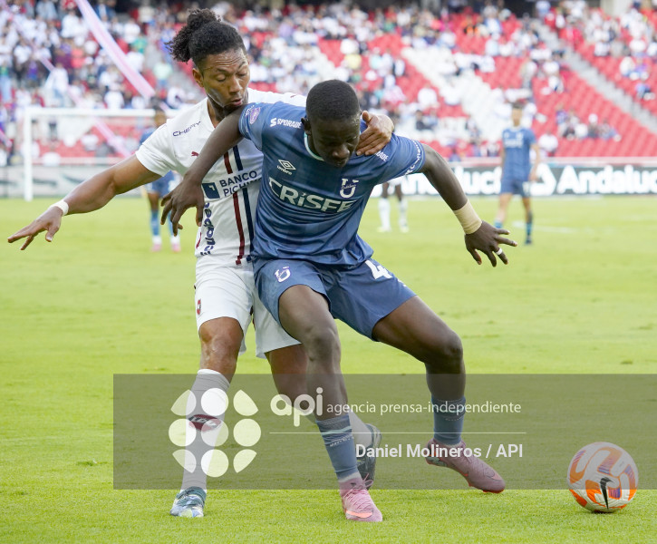 FBL LIGA ECUABET LIGA VS CATOLICA