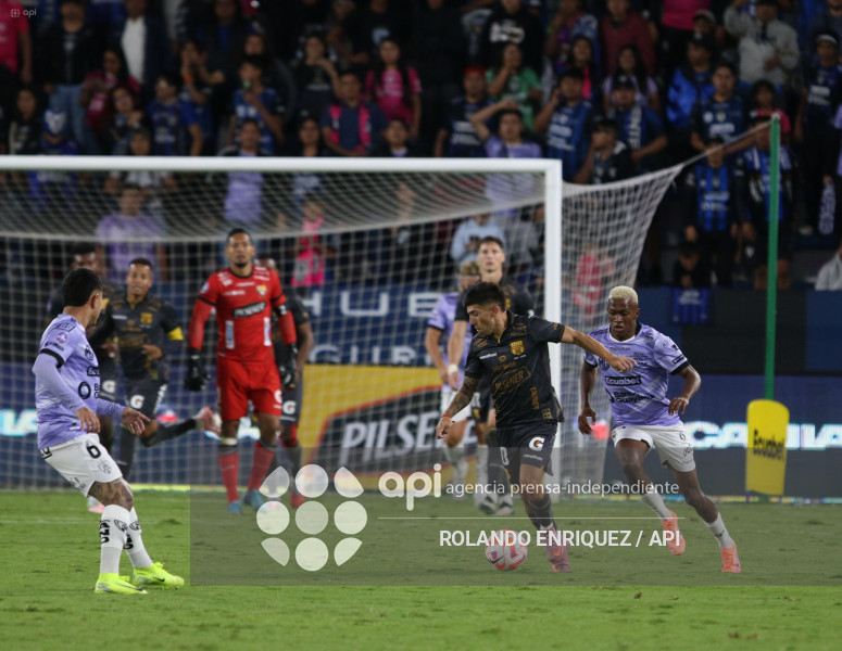 FBL LIGA ECUABET INDEPENDIENTE VALLE VS BARCELONA