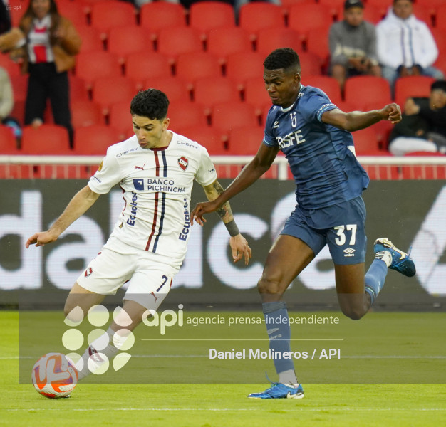 FBL LIGA ECUABET LIGA VS CATOLICA