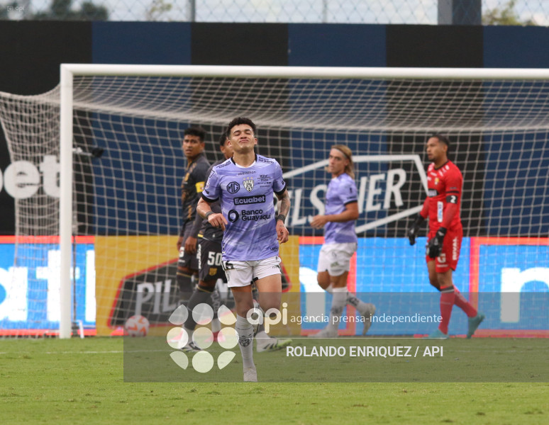 FBL LIGA ECUABET INDEPENDIENTE VALLE VS BARCELONA