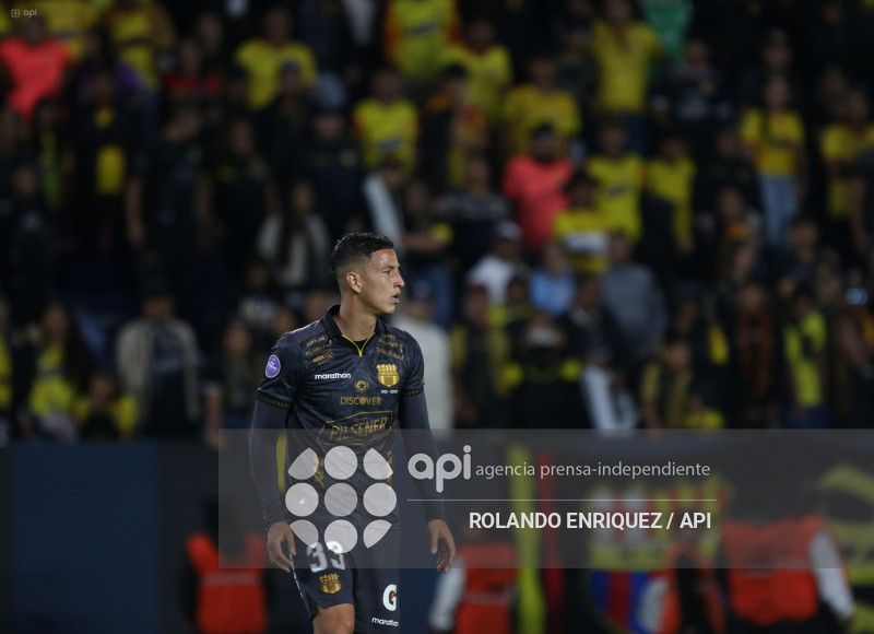 FBL LIGA ECUABET INDEPENDIENTE VALLE VS BARCELONA