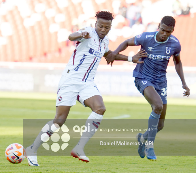 FBL LIGA ECUABET LIGA VS CATOLICA