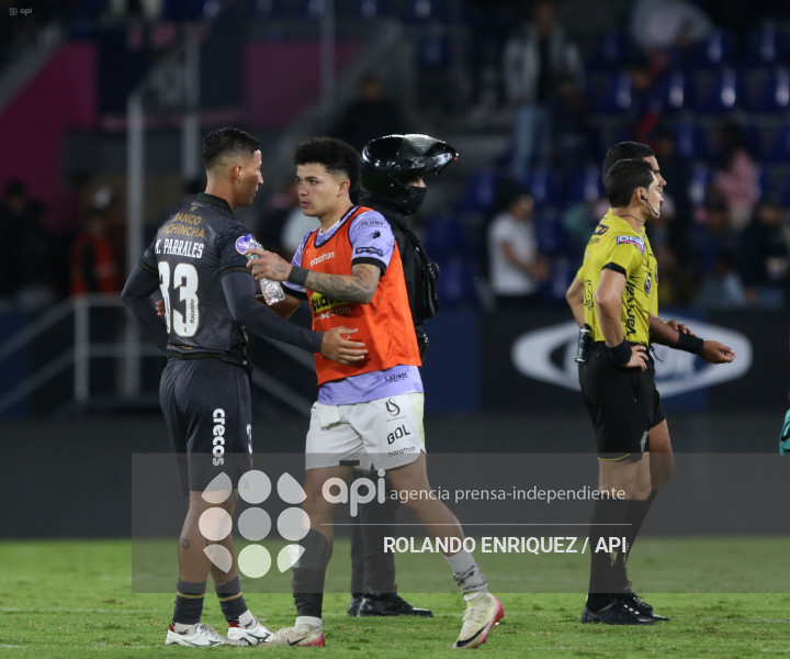 FBL LIGA ECUABET INDEPENDIENTE VALLE VS BARCELONA