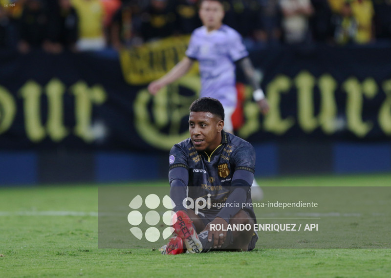 FBL LIGA ECUABET INDEPENDIENTE VALLE VS BARCELONA