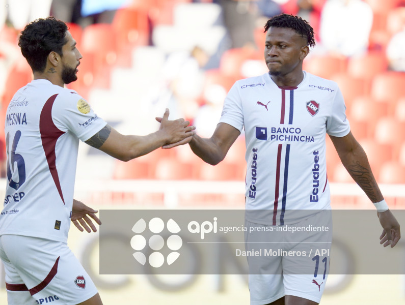 FBL LIGA ECUABET LIGA VS CATOLICA